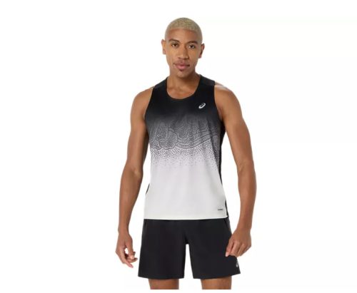 Asics Road Fade Singlet férfi ujjatlan futófelső