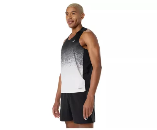 Asics Road Fade Singlet férfi ujjatlan futófelső