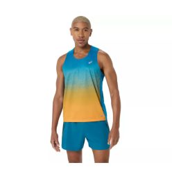 Asics Road Fade Singlet ujjatlan férfi futófelső
