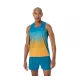 Asics Road Fade Singlet ujjatlan férfi futófelső