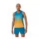 Asics Road Fade Singlet ujjatlan férfi futófelső