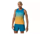 Asics Road Fade Singlet ujjatlan férfi futófelső