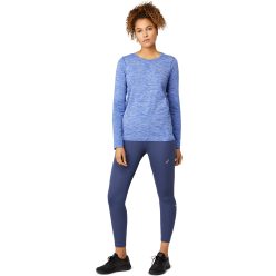Asics Race Seamless LS női hosszú ujjú futófelső