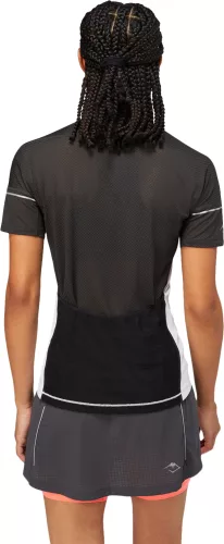 Asics Fujitrail Top női rövid ujjú futópóló