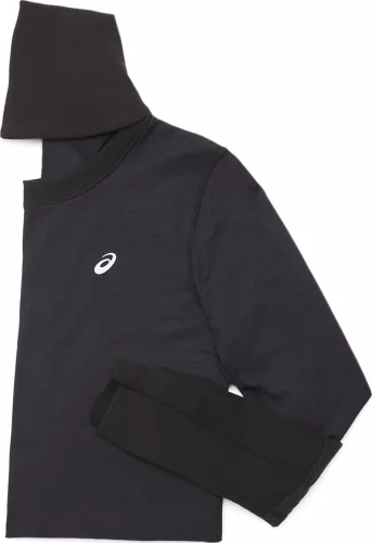 Asics Wool Rib LS Top női hosszú ujjú futófelső
