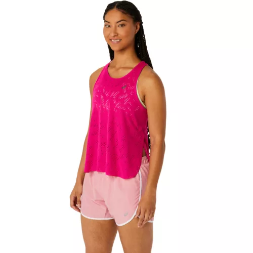 Asics Ventilate Actibreeze Tank női ujjatlan futófelső
