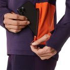 Asics Winter Run LS Hoodie női hosszú ujjú futófelső