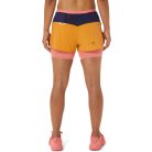 Asics Fujitrail 2in1 Short női futó rövidnadrág