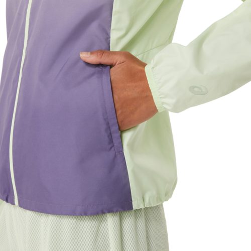 Asics Lite-Show Jacket női futókabát