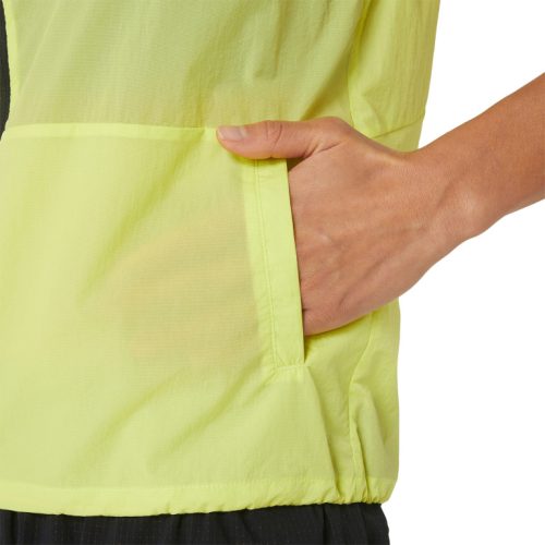 Asics Metarun Packable Vest női futómellény