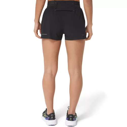 Asics Metarun Split Short női futó rövidnadrág