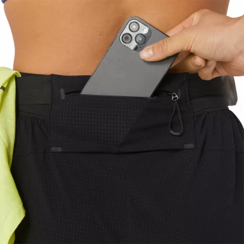 Asics Metarun Split Short női futó rövidnadrág