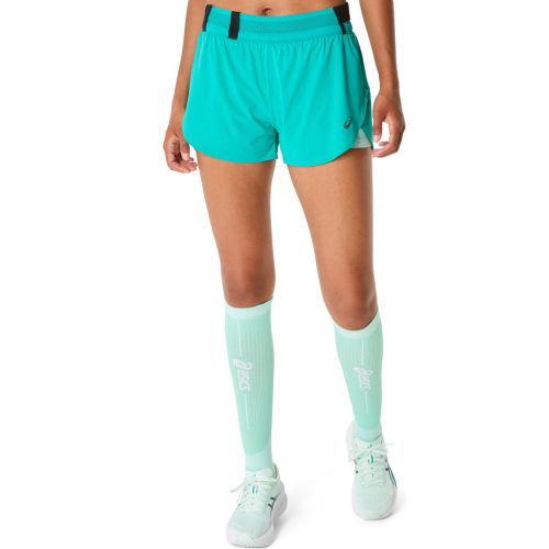 Asics Metarun Split Short női futó rövidnadrág
