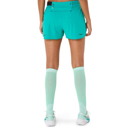 Asics Metarun Split Short női futó rövidnadrág