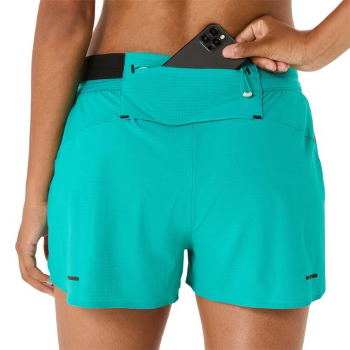 Asics Metarun Split Short női futó rövidnadrág