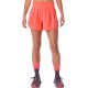 Asics Road 3.5IN Short női futó rövidnadrág