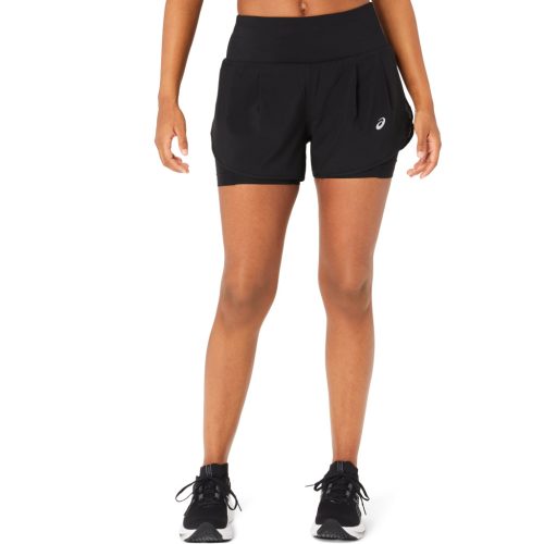 Asics Road 2N1 3.5IN Short női futó rövidnadrág