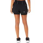 Asics Road 2N1 3.5IN Short női futó rövidnadrág