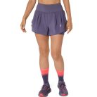 Asics Road 2N1 3.5IN Short női futó rövidnadrág