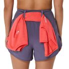 Asics Road 2N1 3.5IN Short női futó rövidnadrág
