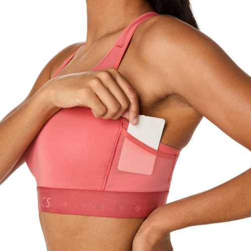 Asics Road Compression Bra női sportmelltartó