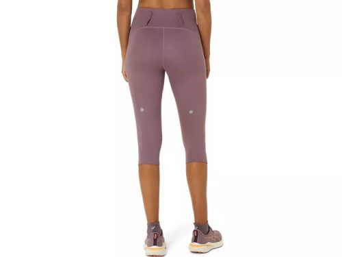 Asics Road High Waist Capri Tight női futónadrág