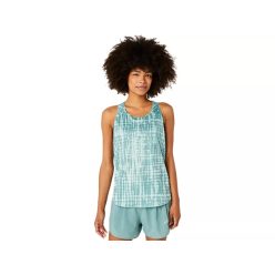 Asics Road All Over Print Tank női ujjatlan futófelső