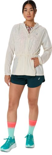 Asics Road Packable Jacket női futókabát
