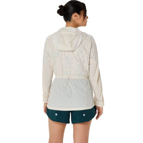 Asics Road Packable Jacket női futókabát