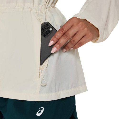 Asics Road Packable Jacket női futókabát
