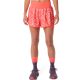 Asics Road All Over Print 2N1 3.5IN Short női futó rövidnadrág