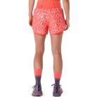 Asics Road All Over Print 2N1 3.5IN Short női futó rövidnadrág