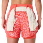 Asics Road All Over Print 2N1 3.5IN Short női futó rövidnadrág