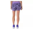 Asics Road All Over Print 2N1 3.5IN Short rövid női futónadrág