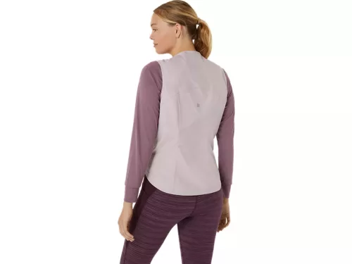 Asics Nagino Run Padded Gilet női futómellény