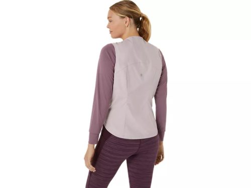 Asics Nagino Run Padded Gilet női futómellény