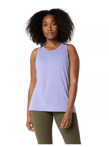 Asics Nagino Run Adjustable Tank ujjatlan női futófelső