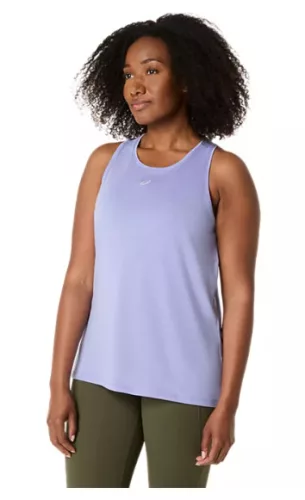 Asics Nagino Run Adjustable Tank ujjatlan női futófelső