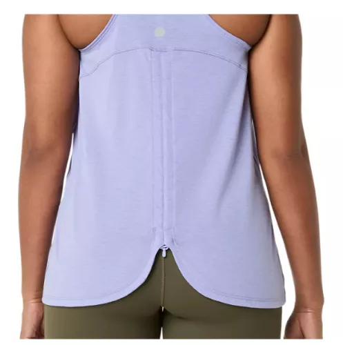Asics Nagino Run Adjustable Tank ujjatlan női futófelső