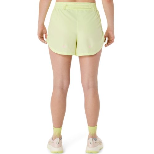 Asics Nagino Run Adjustable 4IN Short női futó rövidnadrág