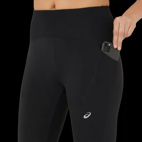 Asics Road Winter High Waist Tight női hosszú futónadrág