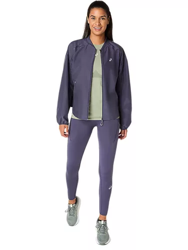 Asics Road Winter High Waist Tight női hosszú futónadrág