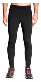 Brooks Threshold Tight-Black férfi futónadrág