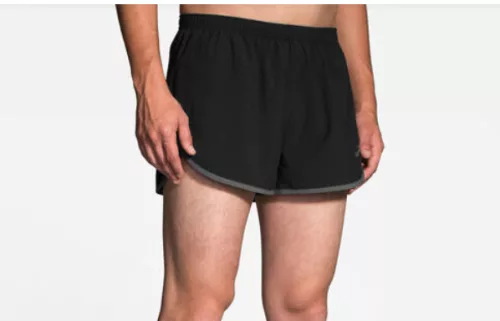 Brooks Hightail 3inch Split Short férfi futó rövidnadrág