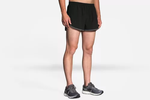 Brooks Hightail 3inch Split Short férfi futó rövidnadrág