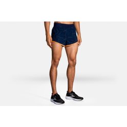 Brooks Sherpa 3 Split Short férfi futó rövidnadrág"