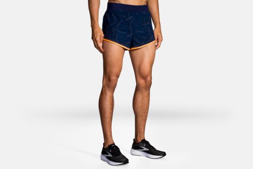 Brooks Sherpa 3 Split Short férfi futó rövidnadrág"