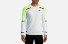 Brooks Carbonite Long Sleeve férfi hosszú ujjú futófelső