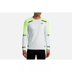   Brooks Carbonite Long Sleeve férfi hosszú ujjú futófelső