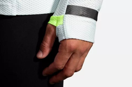 Brooks Carbonite Long Sleeve férfi hosszú ujjú futófelső